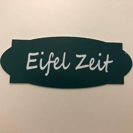 Eifeltime - Ferienwohnung Бад Мюнстерайфел Екстериор снимка