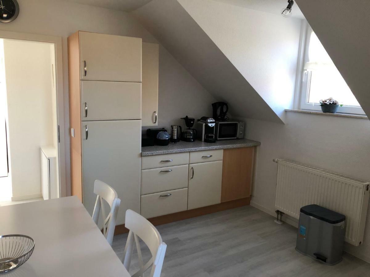 Eifeltime - Ferienwohnung Бад Мюнстерайфел Екстериор снимка