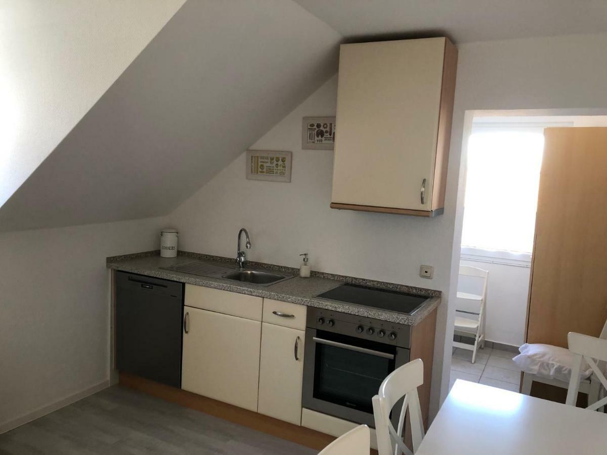 Eifeltime - Ferienwohnung Бад Мюнстерайфел Екстериор снимка